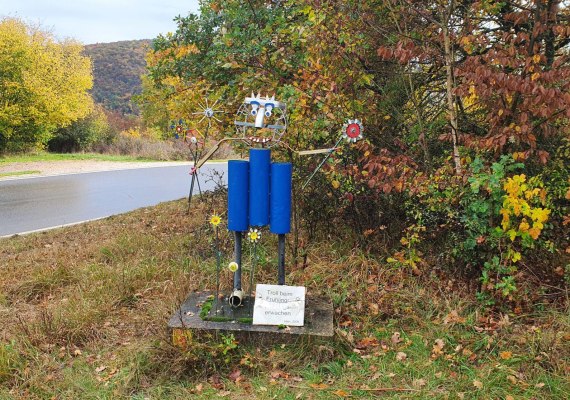 Trollpfad im Frühling | © Thomas Biersch Trollpfad im Frühling | © Thomas Biersch