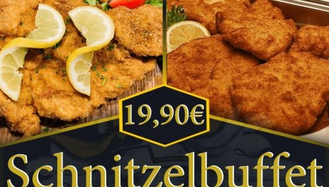 Schnitzelbuffet | © Hotel Rheingraf