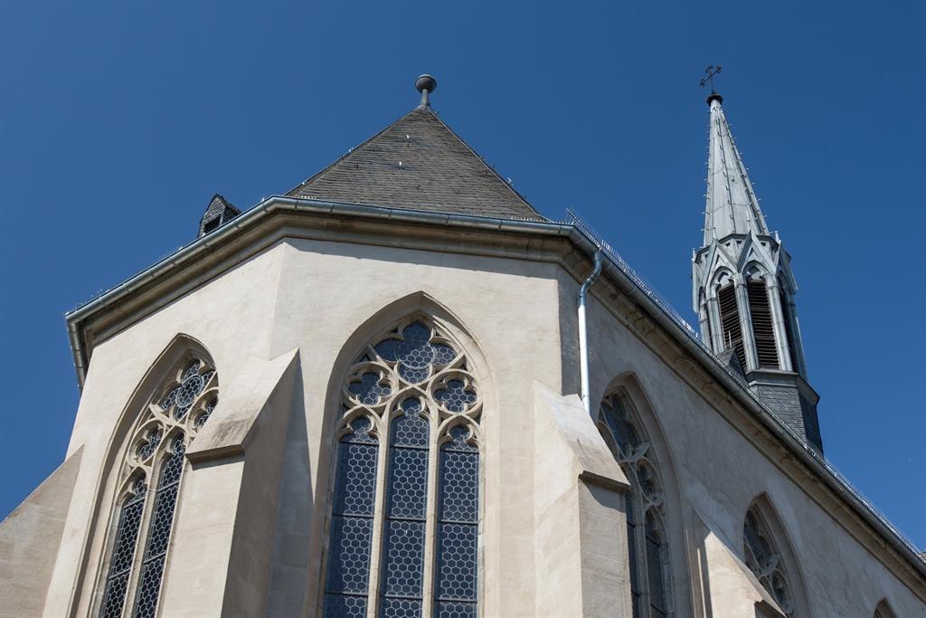 Christuskirche | © 90 Grad Photography/Hilger & Schneider GbR Christuskirche | © 90 Grad Photography/Hilger & Schneider GbR