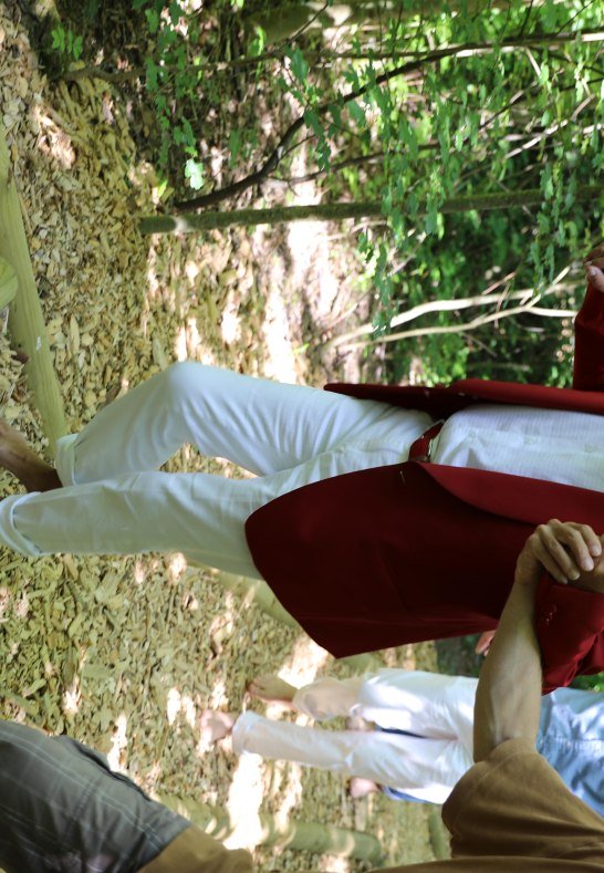 Barfu&szlig;pfad 4 | &copy; GGB Lahnstein