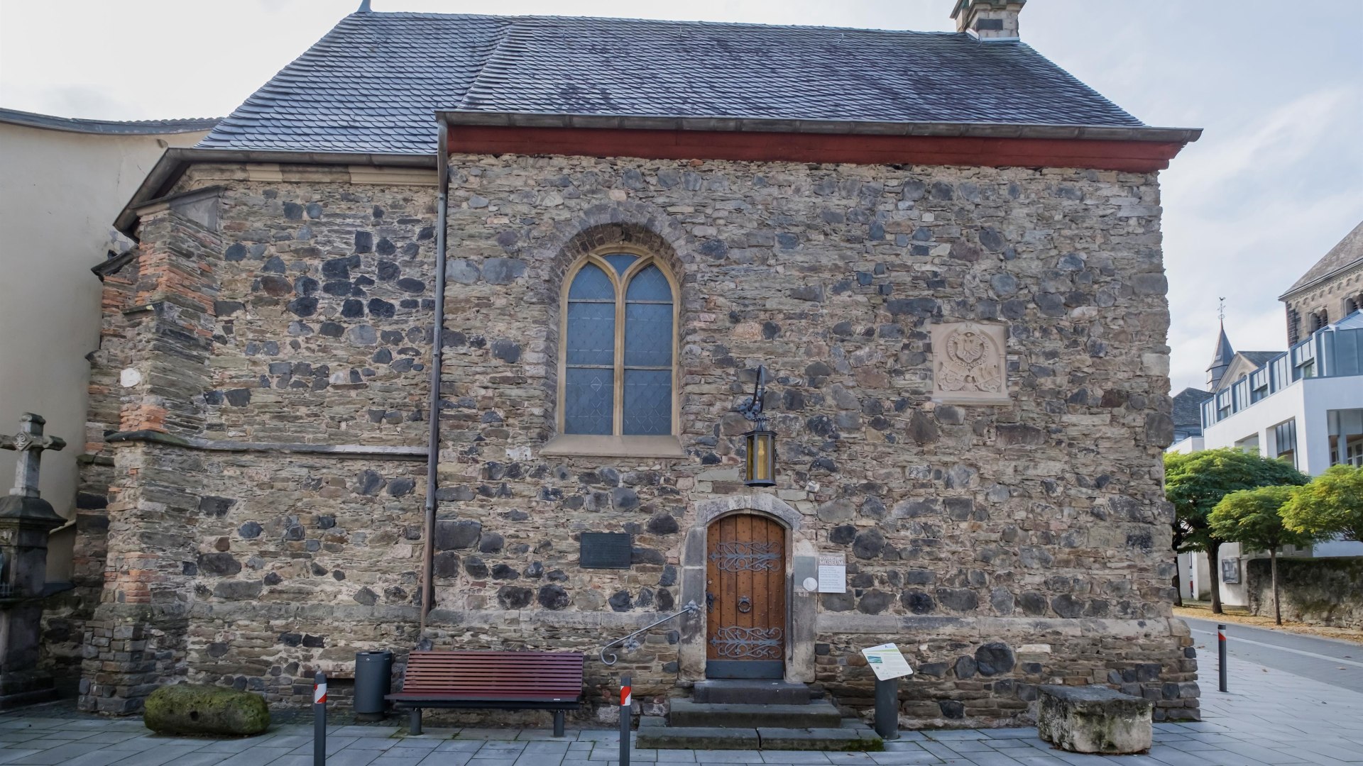 Römisches Museum, Remagen | © Andreas Pacek, fototour-deutschland.de Römisches Museum, Remagen | © Andreas Pacek, fototour-deutschland.de