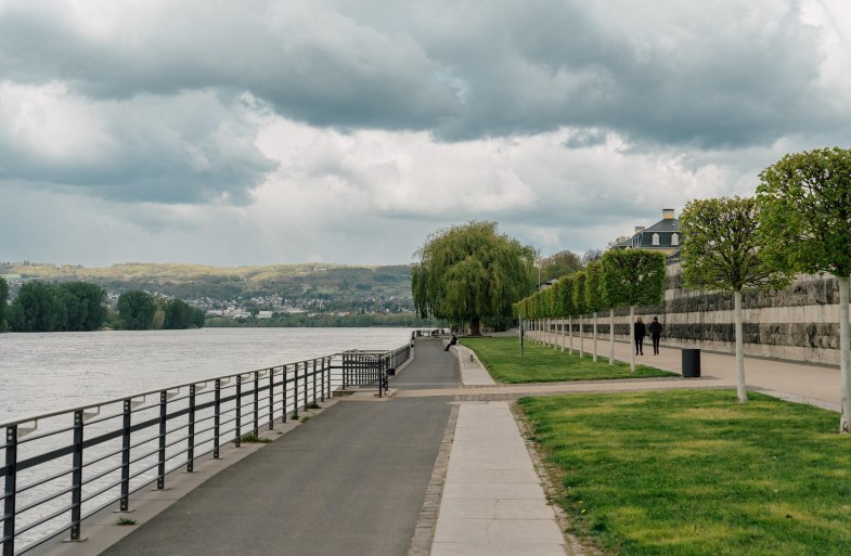 Deichvorgelände mit Blick auf Feldkirchen | © Zimpfer_Photography Deichvorgelände mit Blick auf Feldkirchen | © Zimpfer_Photography
