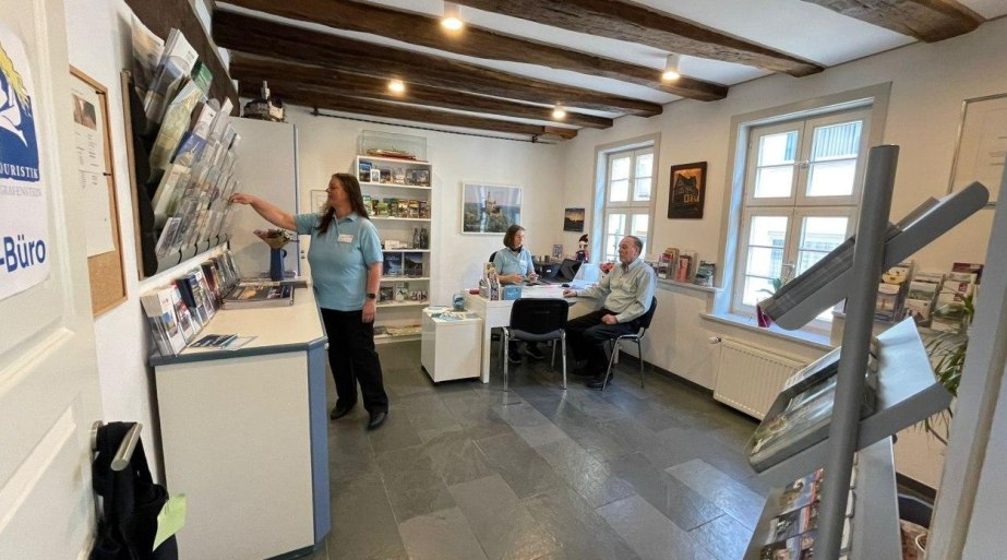 Tourist-Information | © Quelle: Tourist-Information S.Reifferscheid Tourist-Information | © Quelle: Tourist-Information S.Reifferscheid