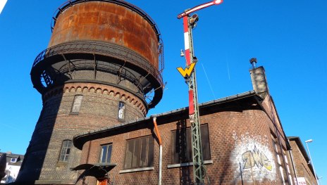 Wasserturm | &copy; Stadt Lahnstein