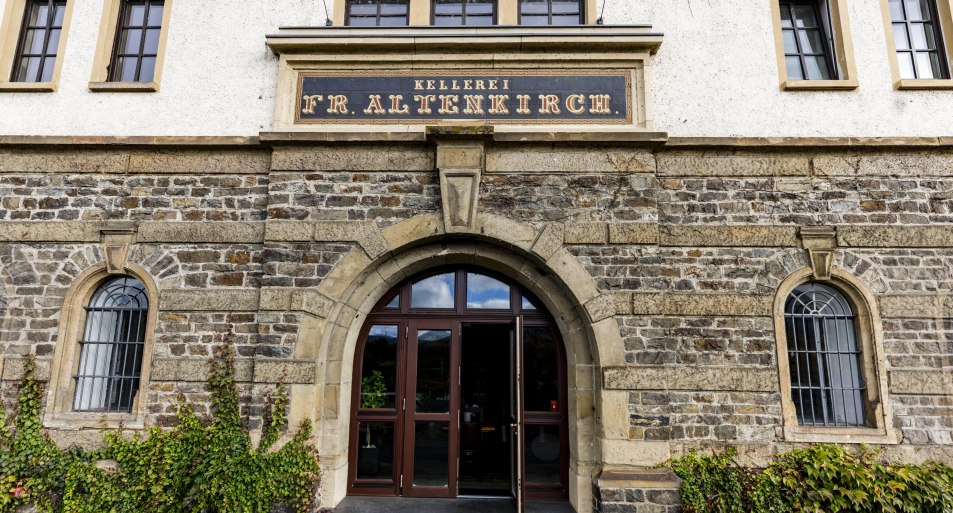 Weingut Altenkirch* | © Weingut Altenkirch Weingut Altenkirch* | © Weingut Altenkirch