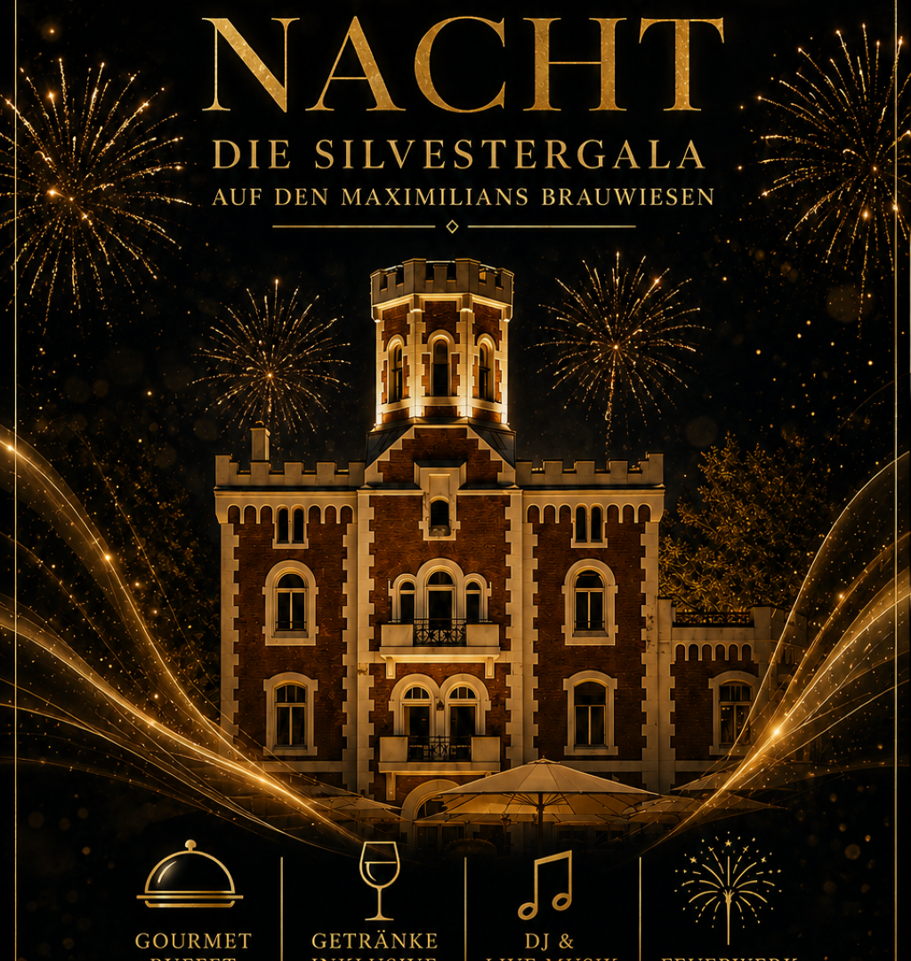 Silvester Gala | © Maximilians Brauwiesen Silvester Gala | © Maximilians Brauwiesen