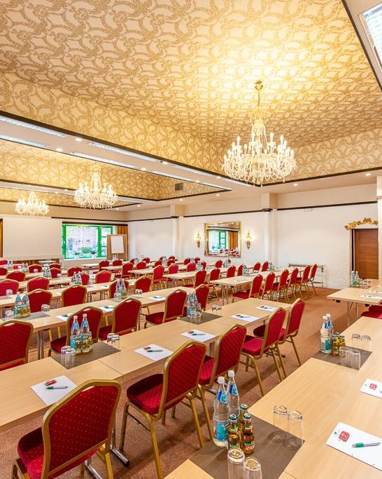 Tagungsr&auml;umlichkeit_Bestuhlung | &copy; CONTEL Hotel GmbH