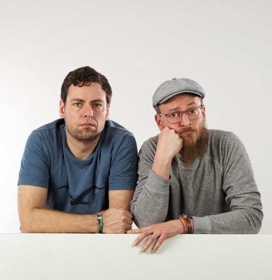 Simon und Jan | © Simon und Jan Simon und Jan | © Simon und Jan
