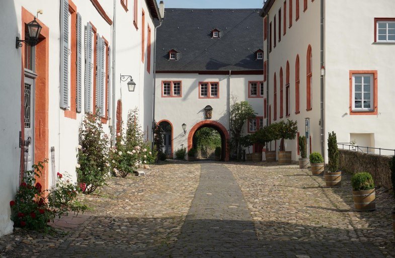 Philippsburg | © Tourist-Info Braubach / Bastian Clos Philippsburg | © Tourist-Info Braubach / Bastian Clos