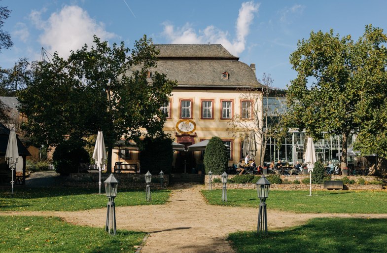 Schloss Vollrads Gutsrestaurant | © Schloss Vollrads Schloss Vollrads Gutsrestaurant | © Schloss Vollrads