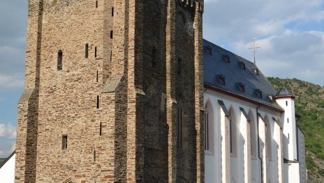 Aussenansicht St. Martin | &copy; Werner Klockner