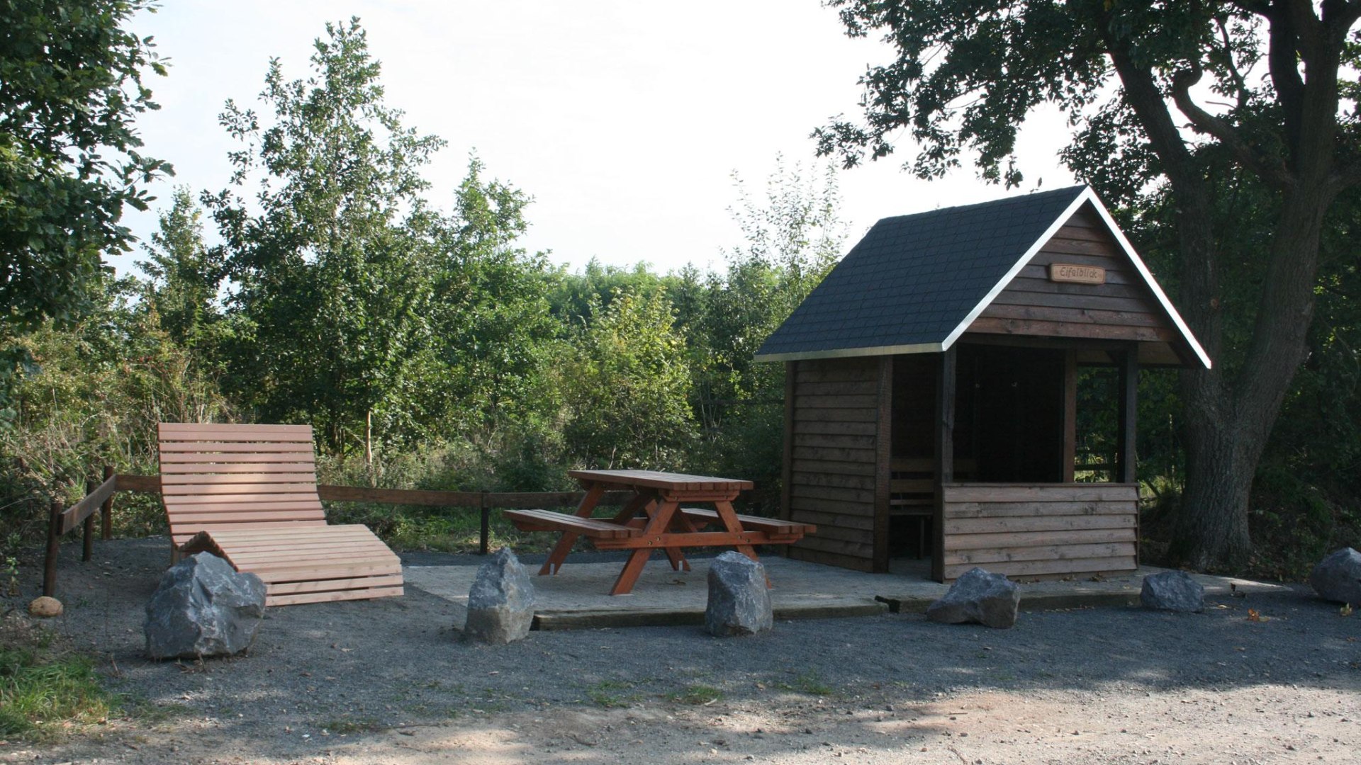 Wanderh&uuml;tte Waldorf | &copy; Tourist-Information Bad Breisig