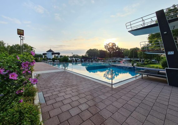 Springerbecken | © FVG Rüdesheim