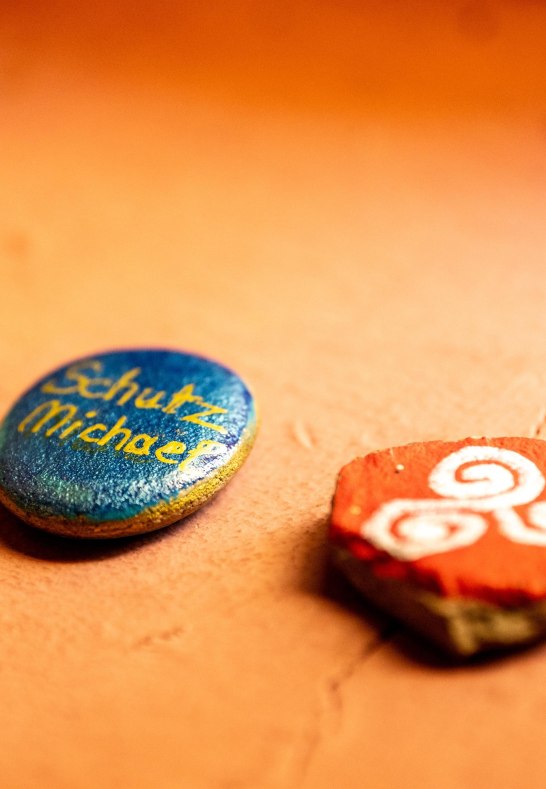 Muttergotteskapelle | © TI Erlebnis Rheinbogen Muttergotteskapelle | © TI Erlebnis Rheinbogen