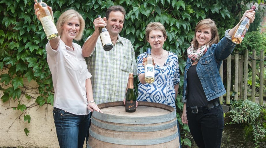 Weingut Leon Gerhard | © Weingut Leon Gerhard Weingut Leon Gerhard | © Weingut Leon Gerhard