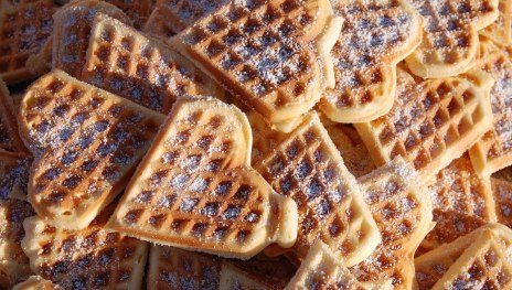 Waffeln | © pixabay