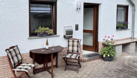 1 Fewo - Eingangsbereich der Ferienwohnung | © Fam. Hartel, Dellhofen
