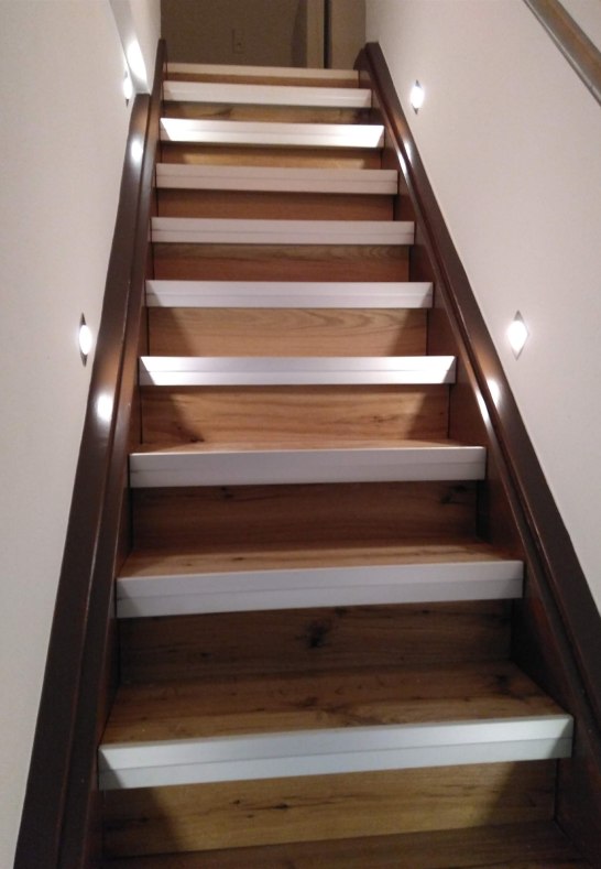 Treppe | &copy; Helga Kahle Elkady