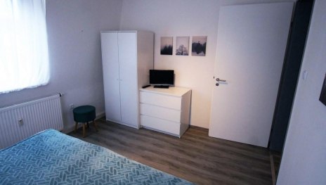Schlafzimmer 2 | © Münch, Lahnstein Schlafzimmer 2 | © Münch, Lahnstein