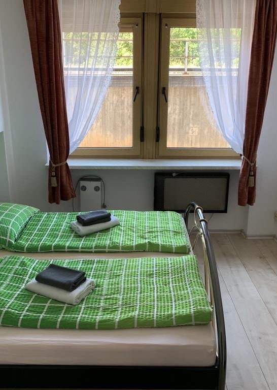 Schlafzimmer 2 | &copy; Mando Cavlovic