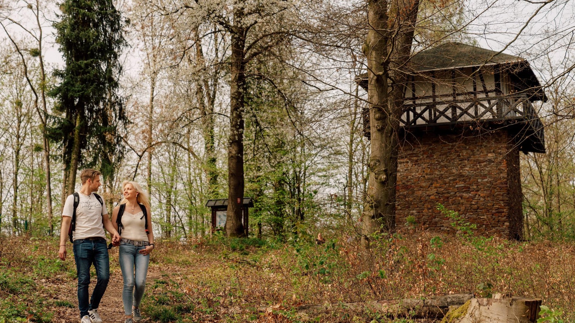 Limesturm Beispiel von Oberbieber | © Zimpfer_Photography Limesturm Beispiel von Oberbieber | © Zimpfer_Photography