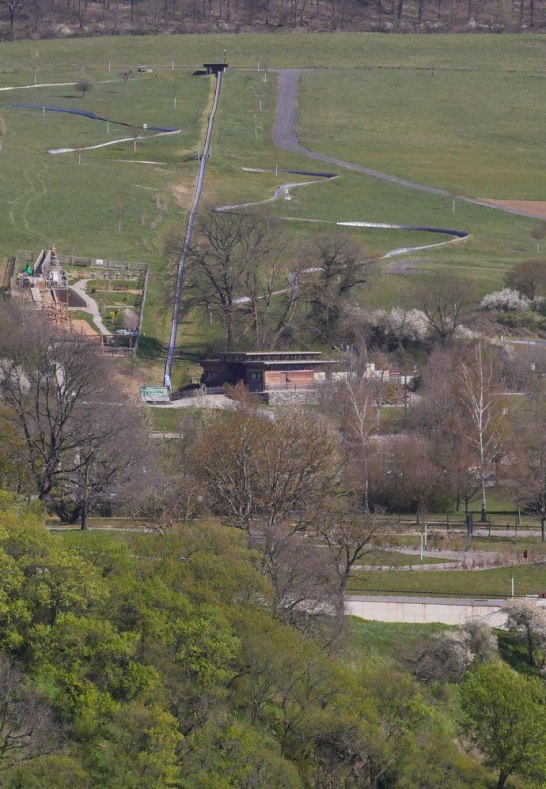 Sommerrodelbahn | &copy; Bernhard Vogt