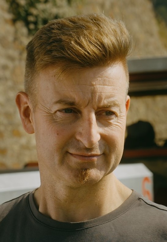 Peter Bahles - Winzer und Vorsitzender der Mittelrhein Riesling Charta
