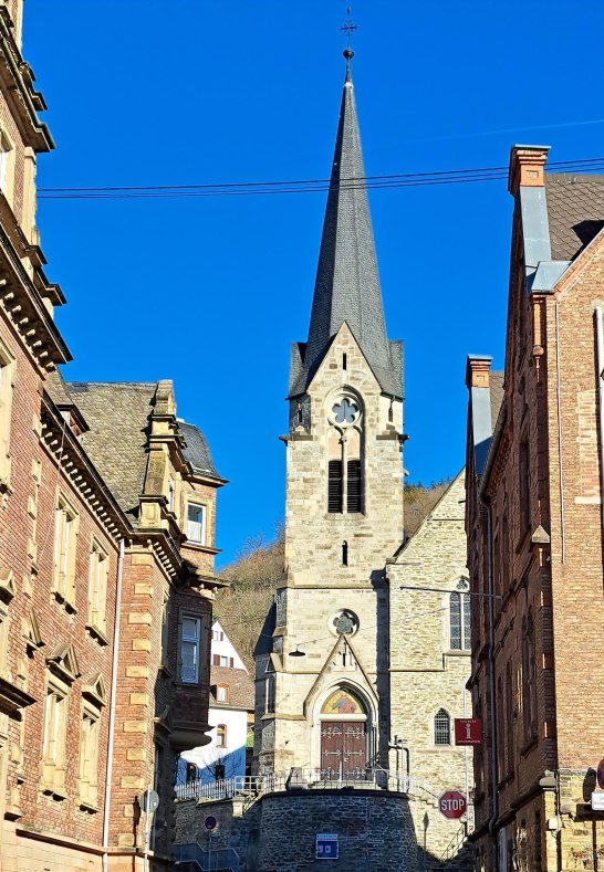 Markuskirche3 | © Birgit Biller Markuskirche3 | © Birgit Biller