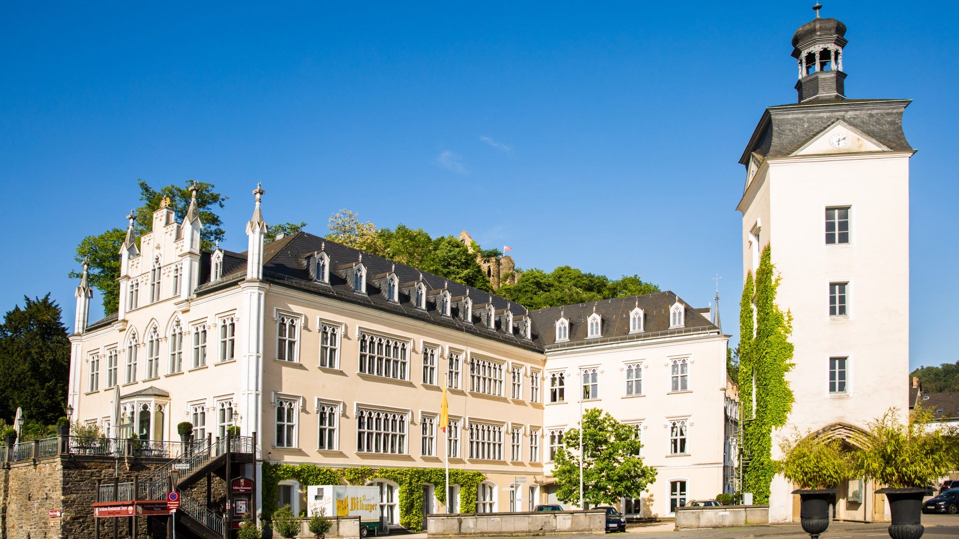 Schloss Sayn | &copy; Henry Tornow