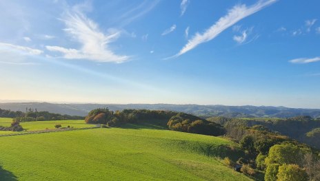 Herrliche Weitsicht | &copy; Naturpark Rhein-Westerwald, Naturpark Rhein-Westerwald