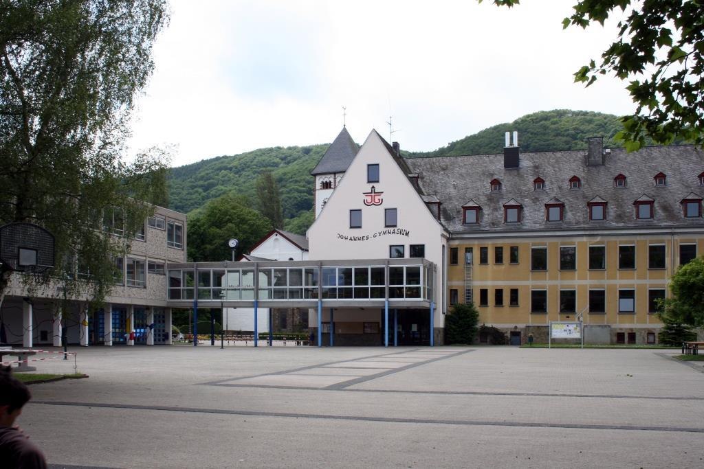 Johannes-Gymnasium | © Stadt lahnstein Johannes-Gymnasium | © Stadt lahnstein