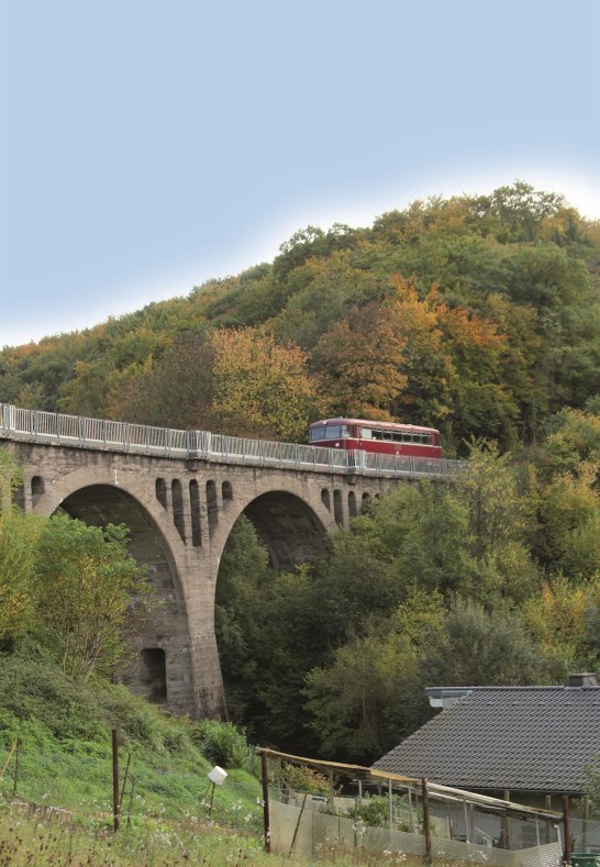 Bahn6 | &copy; Eifelbahnverkehrsgesellschaft