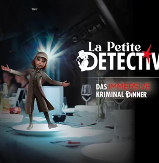 Krimidinner | © Engesser Marketing GmbH Krimidinner | © Engesser Marketing GmbH