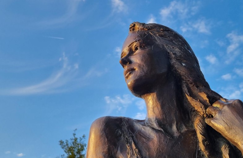 Gesicht | © Ulrike Dallmann