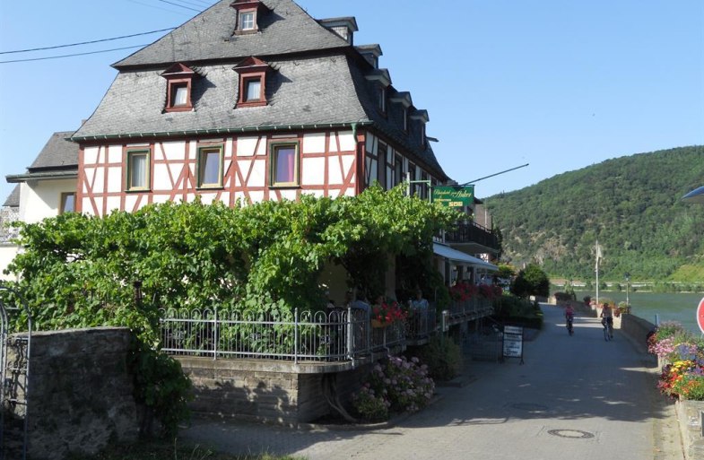 Hausansicht | &copy; Martin Reuter