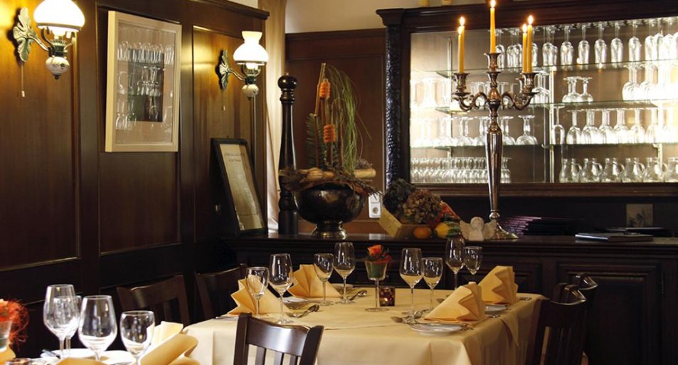 Hotel Goldener Pfropfenzieher, Restaurant | © Goldener Pfropfenzieher Hotel Goldener Pfropfenzieher, Restaurant | © Goldener Pfropfenzieher