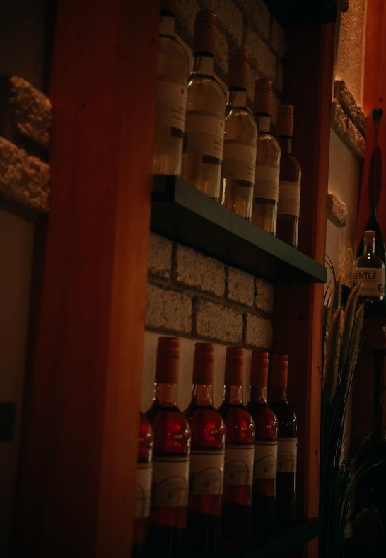 Wein | &copy; Gasthaus zur Marksburg