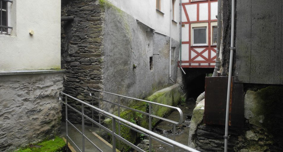 Brücke 1 | © Simone Bohr, RNT Brücke 1 | © Simone Bohr, RNT