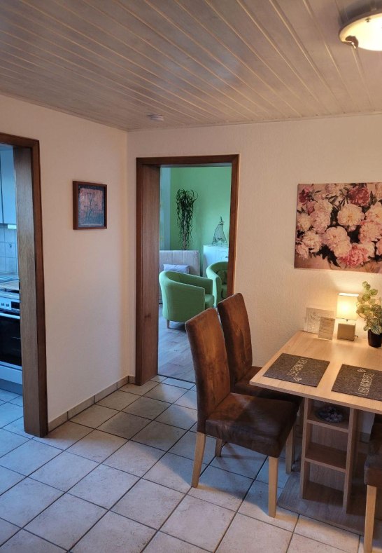 Esszimmer | © Fam. Bühler