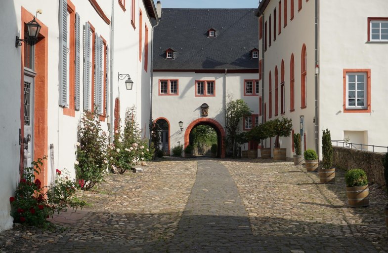 Philippsburg | © Tourist-Info Braubach / Bastian Clos Philippsburg | © Tourist-Info Braubach / Bastian Clos