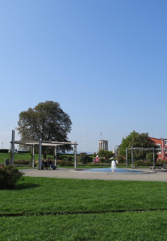 Goetheanlage | &copy; Presseb&uuml;ro der Stadt Neuwied