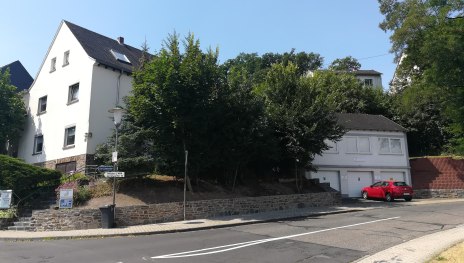 Au&szlig;enansicht | &copy; Ferienwohnung Klaus J&auml;rgen