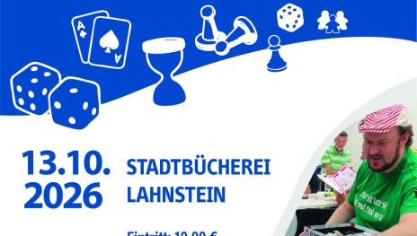Spieleabend | © Stadt Lahnstein Spieleabend | © Stadt Lahnstein