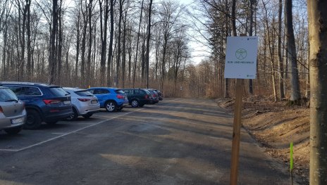 Parkplatz Kur- und Heilwald | &copy; Stadt Lahnstein
