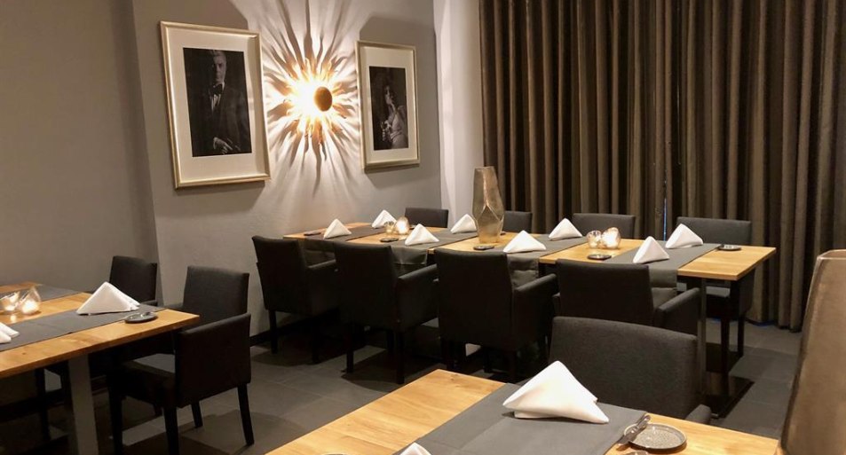 Restaurant Toskana | © Gerrit Hoffmann Restaurant Toskana | © Gerrit Hoffmann