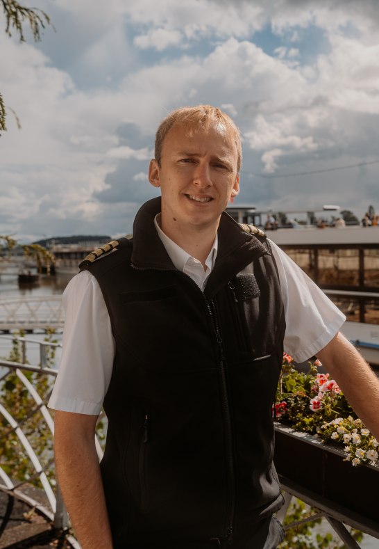 Alexander Kraus - Bingen-R&uuml;desheimer