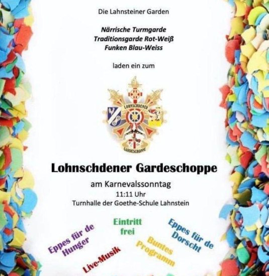 Gardeschoppe | &copy; NTG