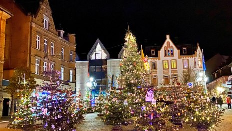 Lichterzauber | © Tourist Information Boppard Lichterzauber | © Tourist Information Boppard