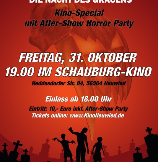 Plakat Zur Veranstaltung | © drp-events