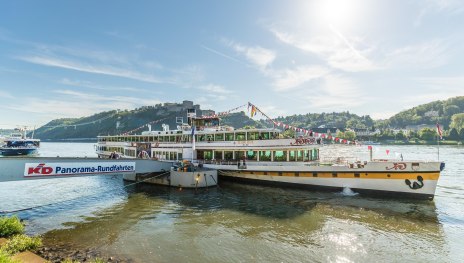 KD | &copy; Koblenz Touristik GmbH / Dominik Ketz